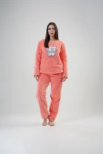 PIŻAMA DAMSKA model: 2030040000 (XL) - obrazek 3