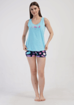 PIŻAMA DAMSKA model: 4082521337 (S, M, L, XL)