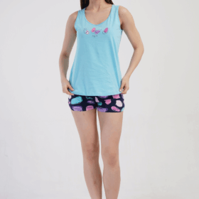 PIŻAMA DAMSKA model: 4082521337 (S, M, L, XL)