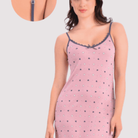 KOSZULA NOCNA DAMSKA model: 1185 (M, L, XL, 2XL)