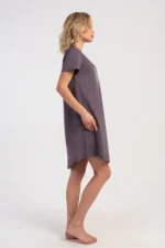 KOSZULA NOCNA DAMSKA model: 5100320000 (M, L, XL, XXL) - obrazek 4