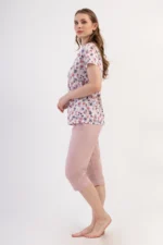 PIŻAMA DAMSKA model: 4100340601 (M, L, XL, XXL) - obrazek 5