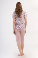 PIŻAMA DAMSKA model: 4100340601 (M, L, XL, XXL) - obrazek 2