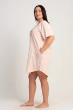 KOSZULA NOCNA DAMSKA model: 5110421248 (1XL, 2XL, 3XL, 4XL) - obrazek 5