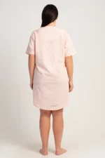 KOSZULA NOCNA DAMSKA model: 5110421248 (1XL, 2XL, 3XL, 4XL) - obrazek 2