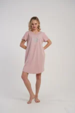 KOSZULA NOCNA DAMSKA model: 5100320000 (M, L, XL, XXL) - obrazek 6