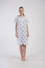 KOSZULA NOCNA DAMSKA model: 1617790000 (1XL, 2XL, 3XL, 4XL) - obrazek 5