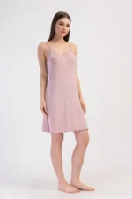 KOSZULA NOCNA DAMSKA model: 4093151049 (S, M, L, XL) - obrazek 4