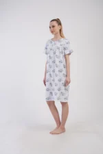 KOSZULA NOCNA DAMSKA model: 1617790000 (1XL, 2XL, 3XL, 4XL) - obrazek 4