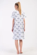 KOSZULA NOCNA DAMSKA model: 1617790000 (1XL, 2XL, 3XL, 4XL) - obrazek 2