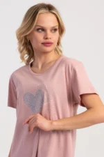 KOSZULA NOCNA DAMSKA model: 5100320000 (M, L, XL, XXL) - obrazek 3