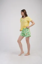 PIŻAMA DAMSKA model: 4090716820 (S, M, L, XL) - obrazek 3