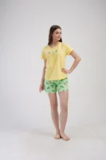 PIŻAMA DAMSKA model: 4090716820 (S, M, L, XL) - obrazek 5