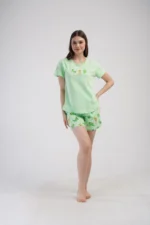 PIŻAMA DAMSKA model: 4090716820 (S, M, L, XL) - obrazek 3