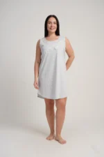 KOSZULA NOCNA DAMSKA model: 5110260451 (1XL, 2XL, 3XL, 4XL) - obrazek 4