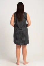 KOSZULA NOCNA DAMSKA model: 5110260451 (1XL, 2XL, 3XL, 4XL) - obrazek 2