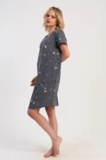 KOSZULA NOCNA DAMSKA model: 5110310531 (M, L, XL, XXL) - obrazek 4