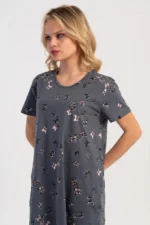 KOSZULA NOCNA DAMSKA model: 5110310531 (M, L, XL, XXL) - obrazek 3