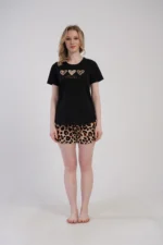 PIŻAMA DAMSKA model: 5021634962 (5XL, 6XL, 7XL) - obrazek 5