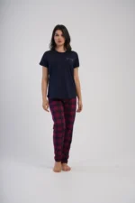 PIŻAMA DAMSKA model: 5031392334 (1XL, 2XL, 3XL, 4XL) - obrazek 5