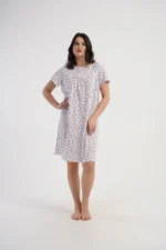 KOSZULA NOCNA DAMSKA model: 1618860029 (M, L, XL, XXL) - obrazek 5