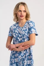 KOSZULA NOCNA DAMSKA model: 5110331247 (M, L, XL, XXL) - obrazek 3