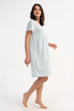 KOSZULA NOCNA DAMSKA model: 1618870070 (M, L, XL, XXL) - obrazek 4