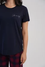 PIŻAMA DAMSKA model: 5031392334 (1XL, 2XL, 3XL, 4XL) - obrazek 3