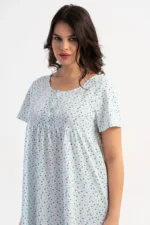 KOSZULA NOCNA DAMSKA model: 1618870070 (M, L, XL, XXL) - obrazek 3