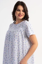 KOSZULA NOCNA DAMSKA model: 1618860029 (M, L, XL, XXL) - obrazek 3