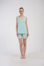 PIŻAMA DAMSKA model: 4101087973 (S, M, L, XL) - obrazek 5