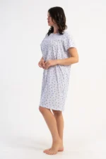 KOSZULA NOCNA DAMSKA model: 1618860029 (M, L, XL, XXL) - obrazek 4