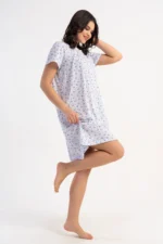 KOSZULA NOCNA DAMSKA model: 1618860029 (M, L, XL, XXL) - obrazek 5