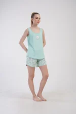 PIŻAMA DAMSKA model: 4101087973 (S, M, L, XL) - obrazek 4