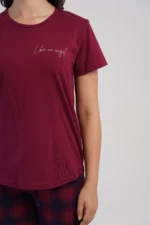 PIŻAMA DAMSKA model: 5031392334 (1XL, 2XL, 3XL, 4XL) - obrazek 5