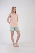 PIŻAMA DAMSKA model: 4101087973 (S, M, L, XL) - obrazek 5