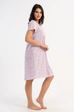 KOSZULA NOCNA DAMSKA model: 1618870070 (M, L, XL, XXL) - obrazek 5