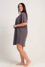 KOSZULA NOCNA DAMSKA model: 5100310000 (1XL, 2XL, 3XL, 4XL) - obrazek 4