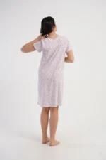 KOSZULA NOCNA DAMSKA model: 1618870070 (M, L, XL, XXL) - obrazek 2