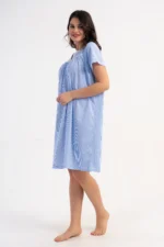 KOSZULA NOCNA DAMSKA model: 1618854080 (M, L, XL, XXL) - obrazek 5
