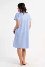 KOSZULA NOCNA DAMSKA model: 1618854080 (M, L, XL, XXL) - obrazek 2