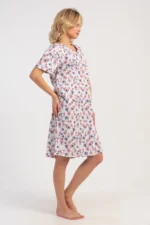 KOSZULA NOCNA DAMSKA model: 5110230601 (M, L, XL, XXL) - obrazek 4