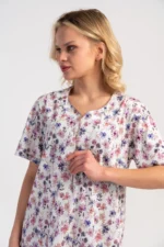 KOSZULA NOCNA DAMSKA model: 5110230601 (M, L, XL, XXL) - obrazek 3