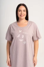 KOSZULA NOCNA DAMSKA model: 5110541405 (1XL, 2XL, 3XL, 4XL) - obrazek 3