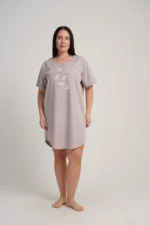 KOSZULA NOCNA DAMSKA model: 5110541405 (1XL, 2XL, 3XL, 4XL) - obrazek 4