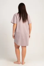 KOSZULA NOCNA DAMSKA model: 5110541405 (1XL, 2XL, 3XL, 4XL) - obrazek 2