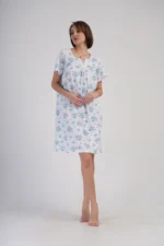 KOSZULA NOCNA DAMSKA model: 1617830647 (1XL, 2XL, 3XL, 4XL) - obrazek 4