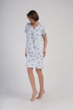 KOSZULA NOCNA DAMSKA model: 1617830647 (1XL, 2XL, 3XL, 4XL) - obrazek 5