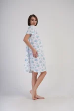 KOSZULA NOCNA DAMSKA model: 1617830647 (1XL, 2XL, 3XL, 4XL) - obrazek 3