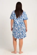 KOSZULA NOCNA DAMSKA model: 5110321247 (1XL, 2XL, 3XL, 4XL) - obrazek 2